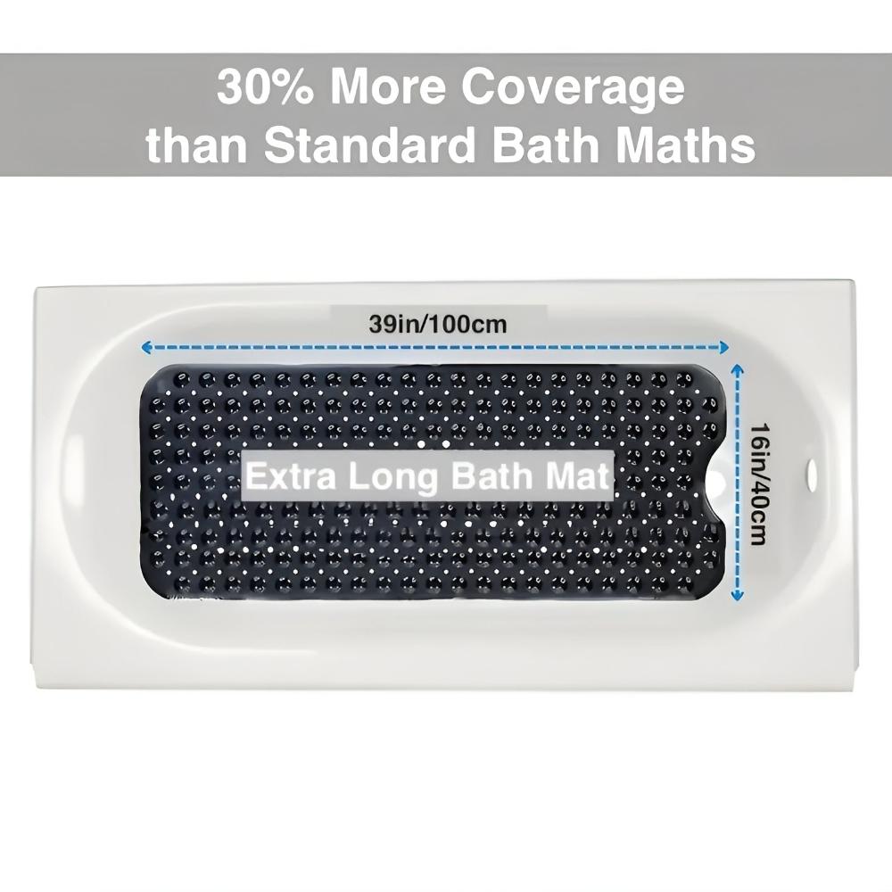 Max Grip Bathtub Mat