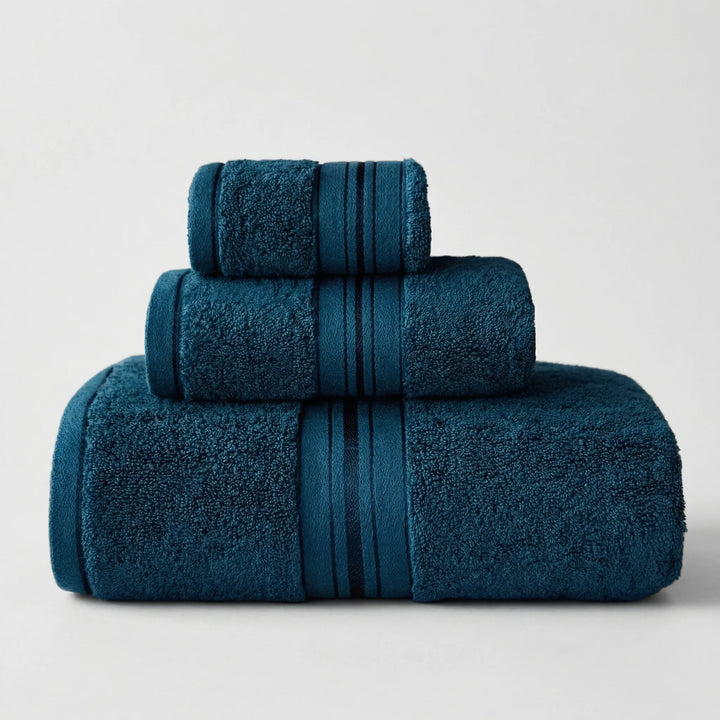 Luxury Egyptian Cotton Towel Set
