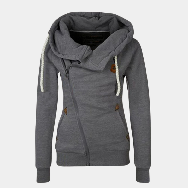 Sleeveless Hoodie Vest for Women