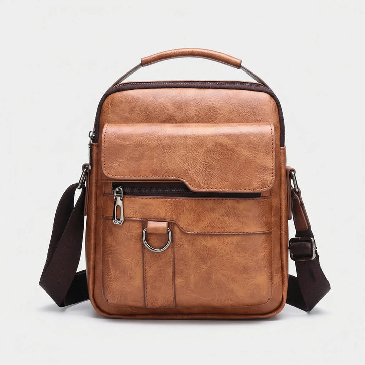 Leather Crossbody Bag for women