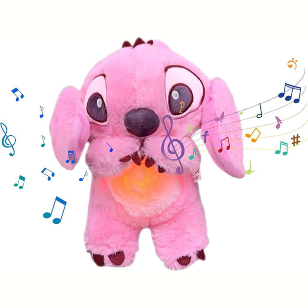 Soothing Stitch Plush