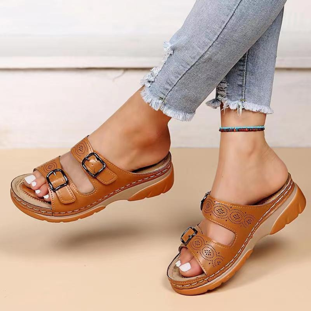 Super Comfy Orthopedic Sandals for Women