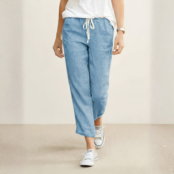 ChicEase Drawstring Pants