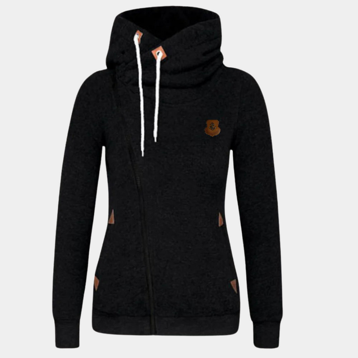 Sleeveless Hoodie Vest for Women