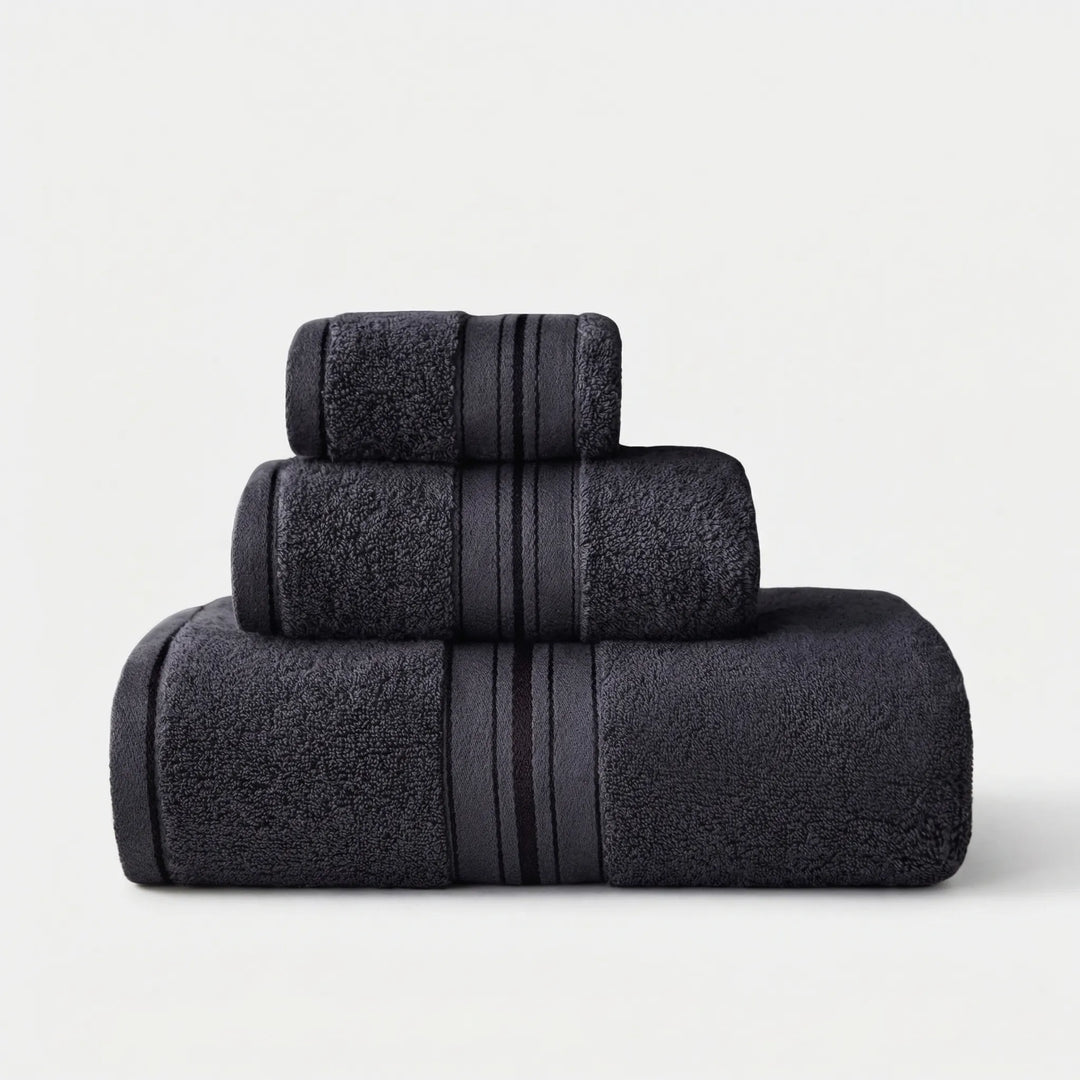 Luxury Egyptian Cotton Towel Set