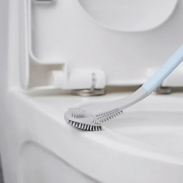 Smart Hygienic Toilet Brush Innovative Design for a Cleaner Bathroom