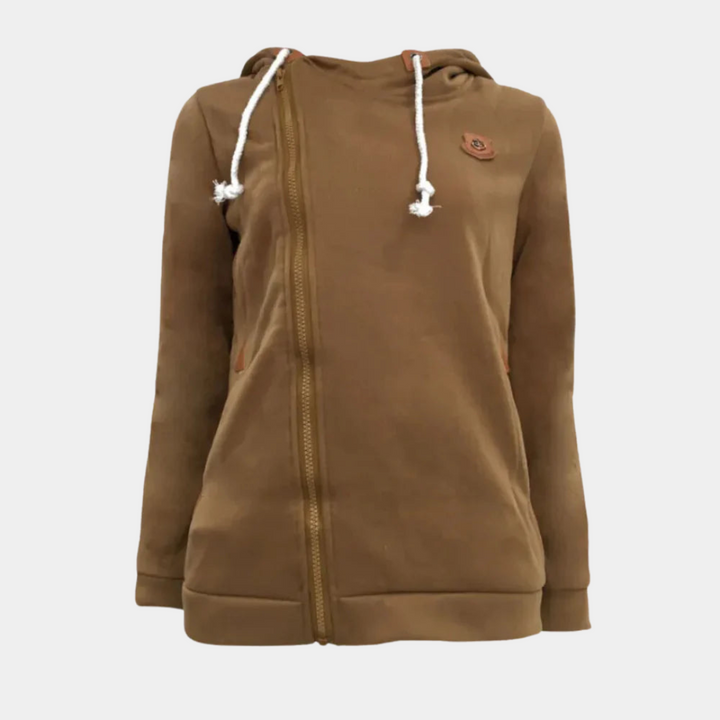 Sleeveless Hoodie Vest for Women