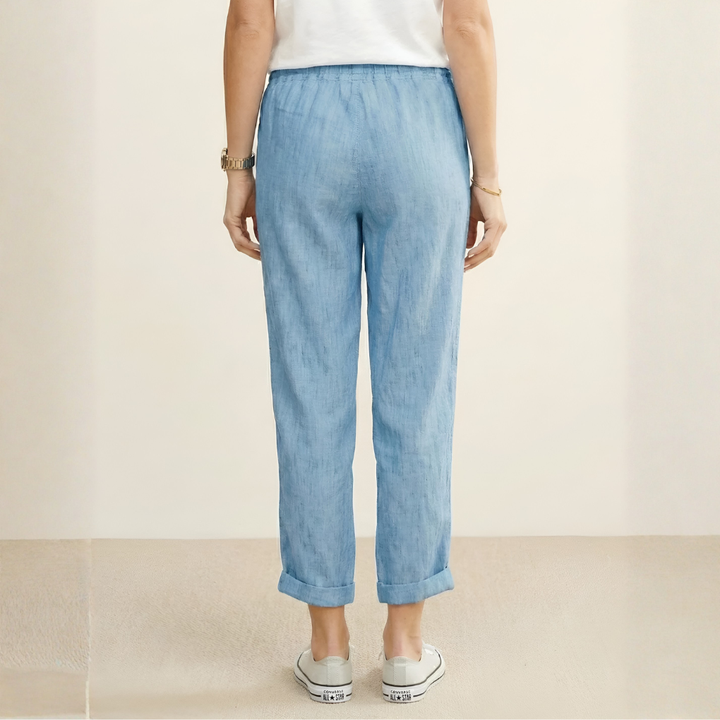 ChicEase Drawstring Pants