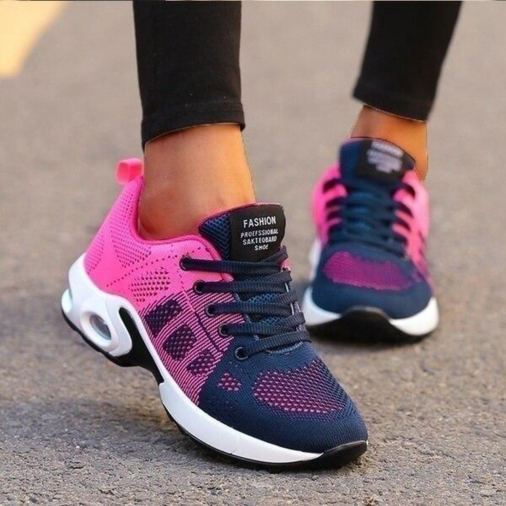 Women’s Orthopedic Lightweight Walking Shoes