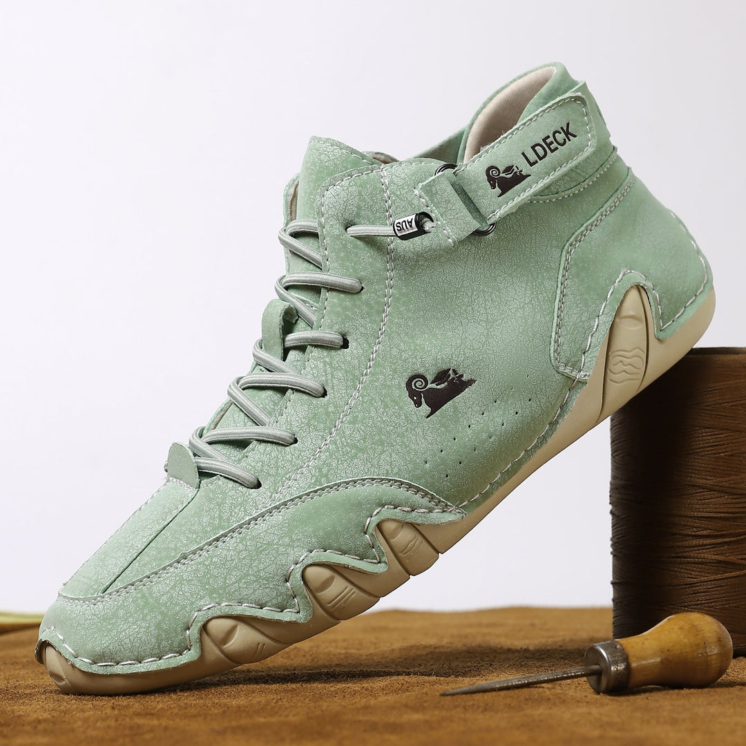 Next – Leather Barefoot Shoes (Unisex)