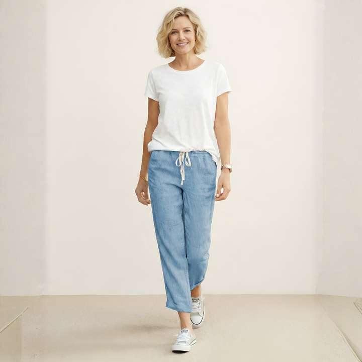 ChicEase Drawstring Pants
