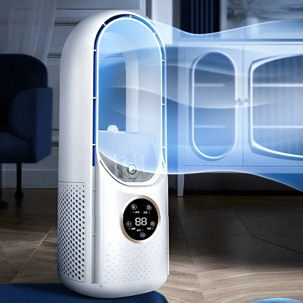 Free Silent Portable Air Conditioner for Home and Office