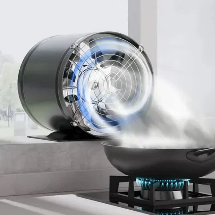 StrongFlow – Powerful and Silent Exhaust Fan