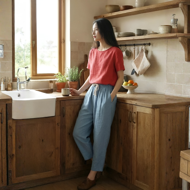 ChicEase Drawstring Pants