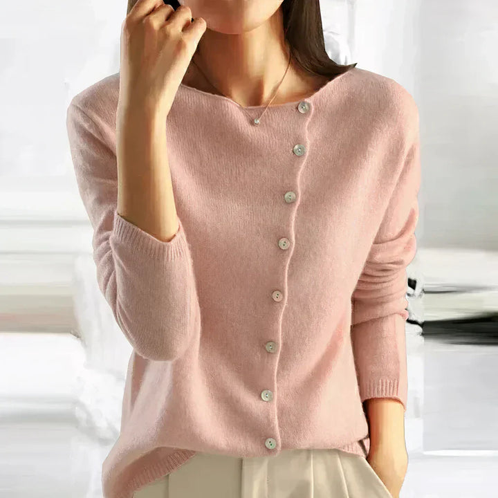 Women's Long-Sleeve Blouse