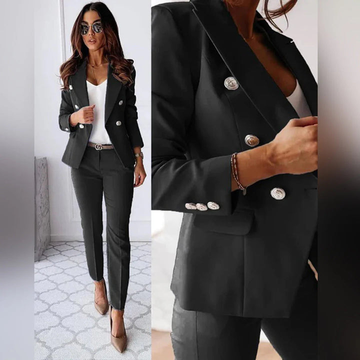 Executive Two-Piece Set