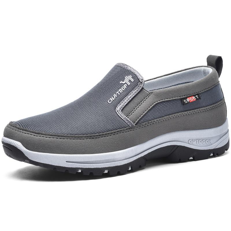 Supportive Comfort for Every Step