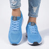 Lightweight Breathable Mesh Trainer