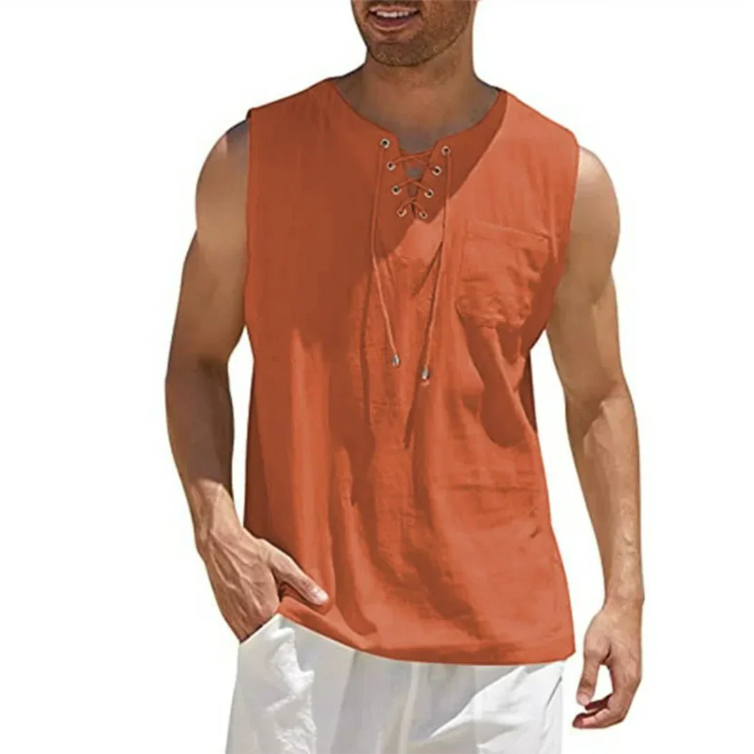 Jari – Casual Linen Shirt for Men