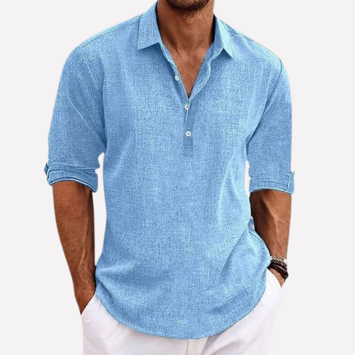 BreezeFit Casual Shirt