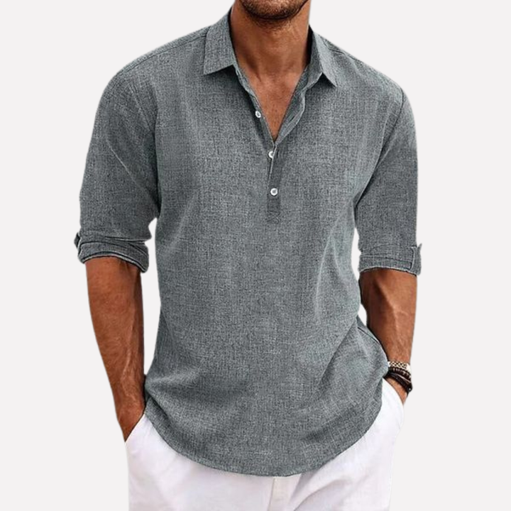 BreezeFit Casual Shirt