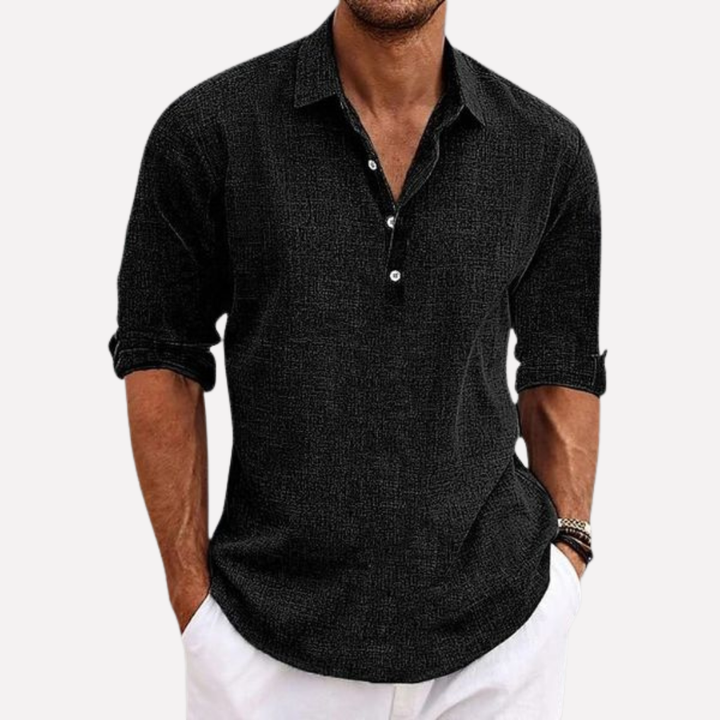 BreezeFit Casual Shirt