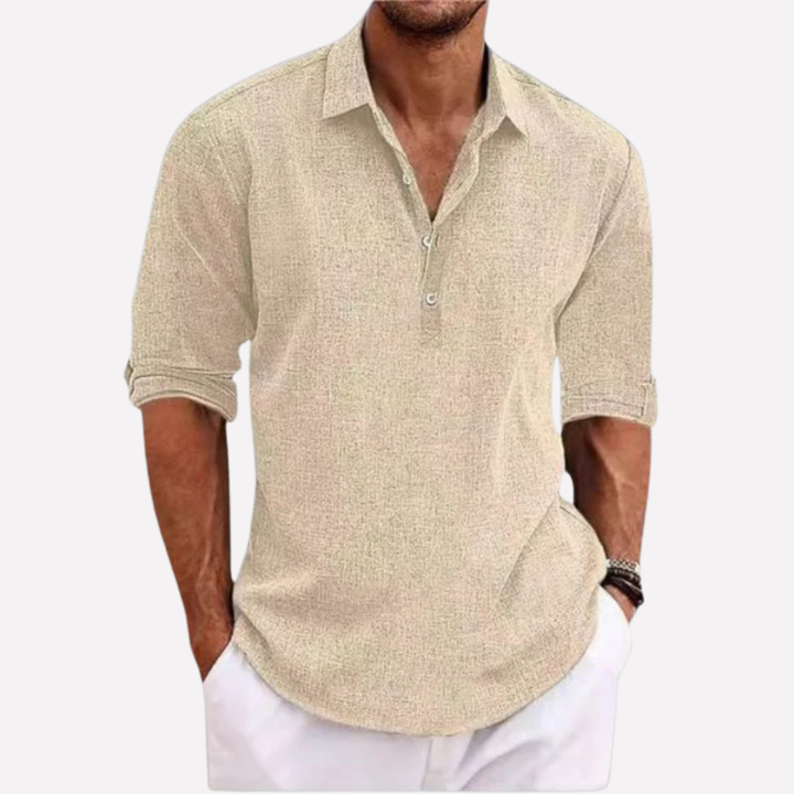 BreezeFit Casual Shirt