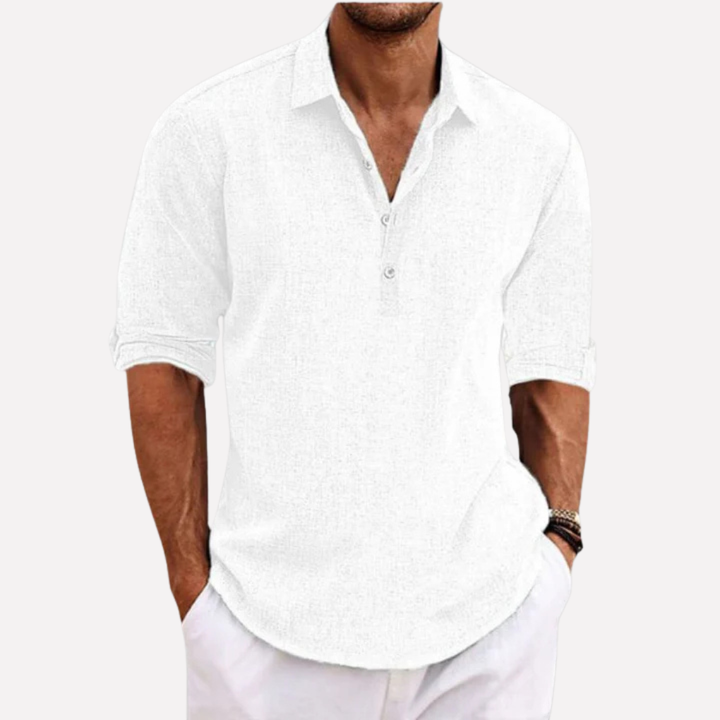 BreezeFit Casual Shirt