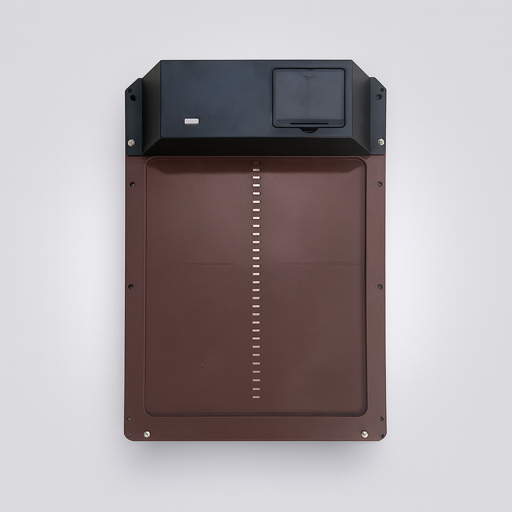 Automatic Chicken Coop Door Weatherproof and Light Sensor Opening System