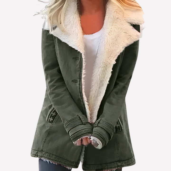 Winter Bliss Coat