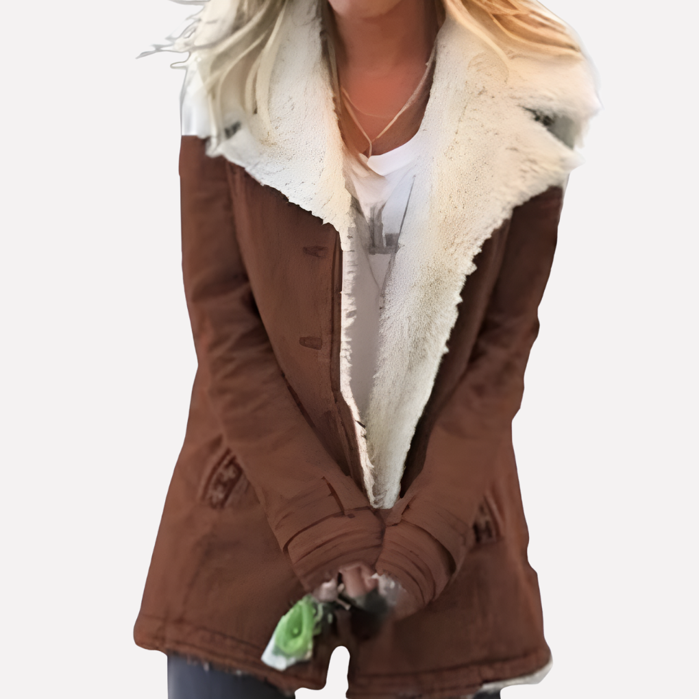 Winter Bliss Coat