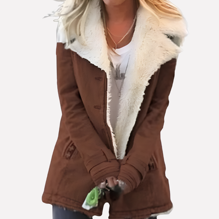 Winter Bliss Coat