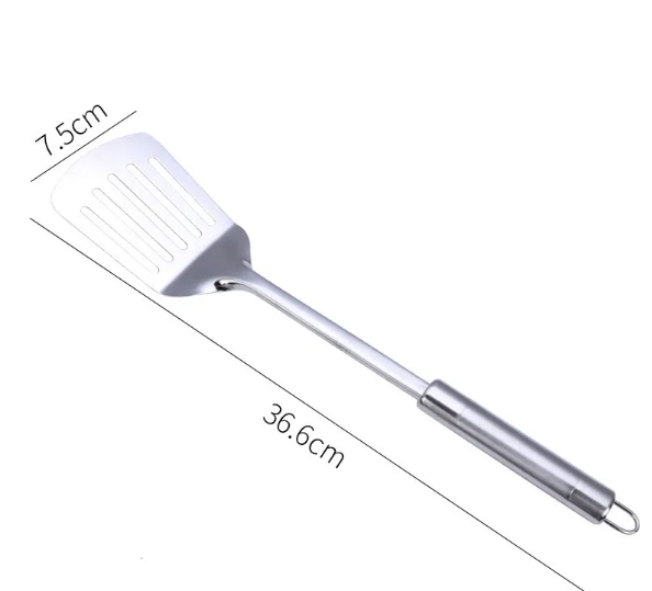 Kitchen Tool Set of Stainless Steel Utensils