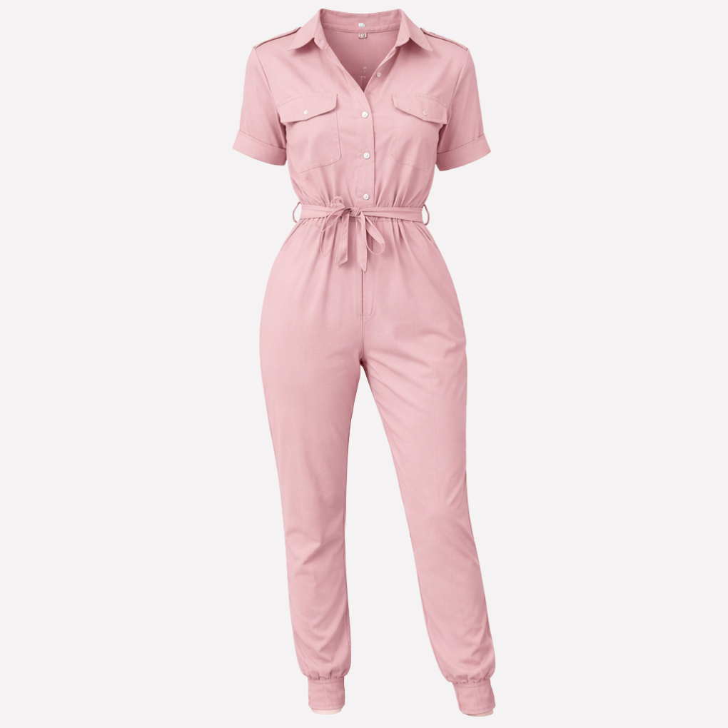 Tailored Seductive Jumpsuit
