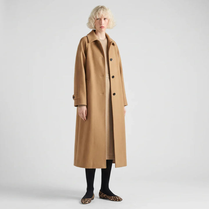 Women’s Elegant Long Coat