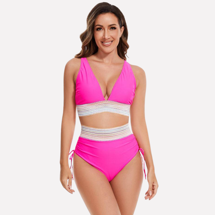 Shaping Bikini Swimwear for Women
