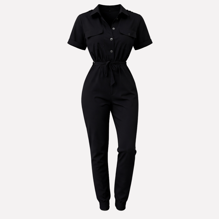Tailored Seductive Jumpsuit