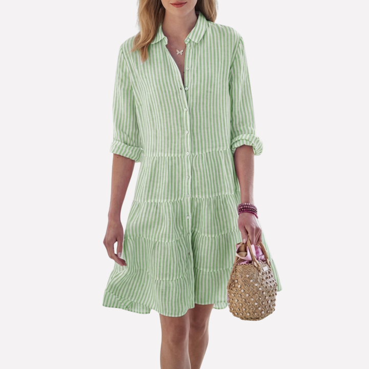 Breezy Chic Summer Women's Dress