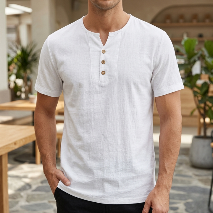 Lightweight Summer T-Shirt for Men