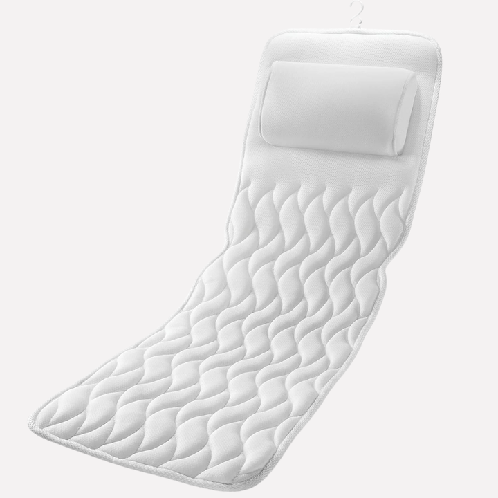 Luxe Full Body Bathtub Pillow