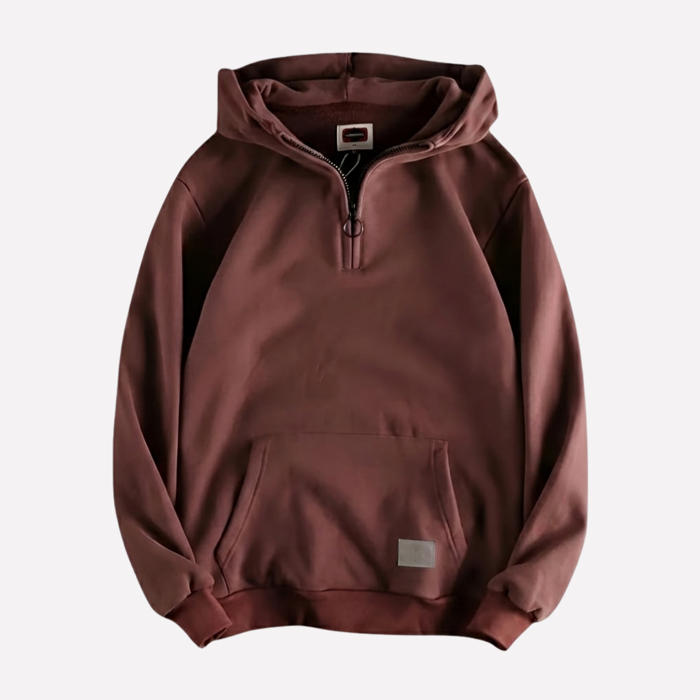Men’s Half-Zip Hoodie