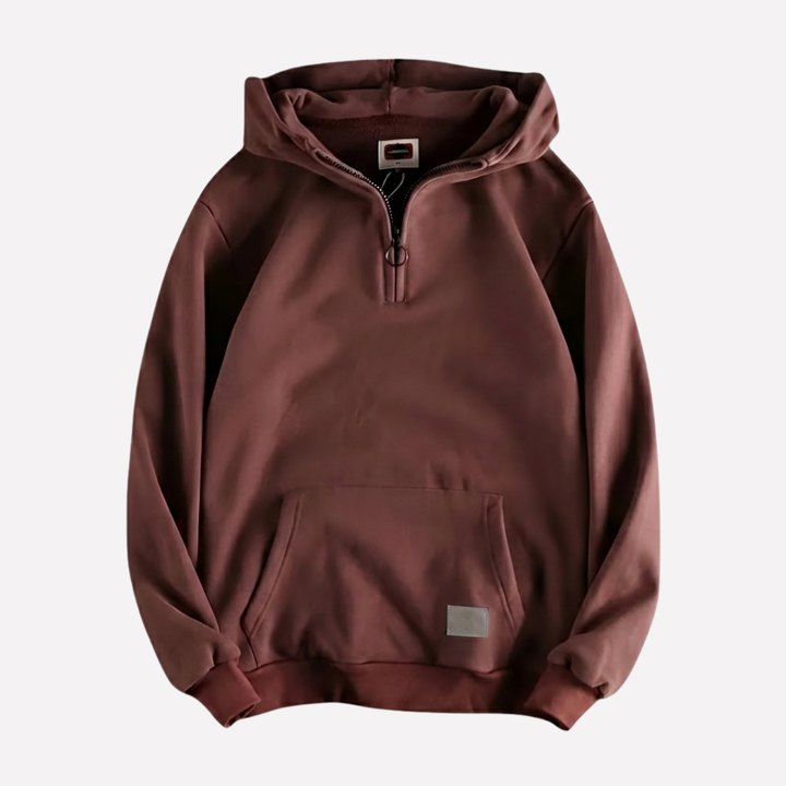 Men’s Half-Zip Hoodie