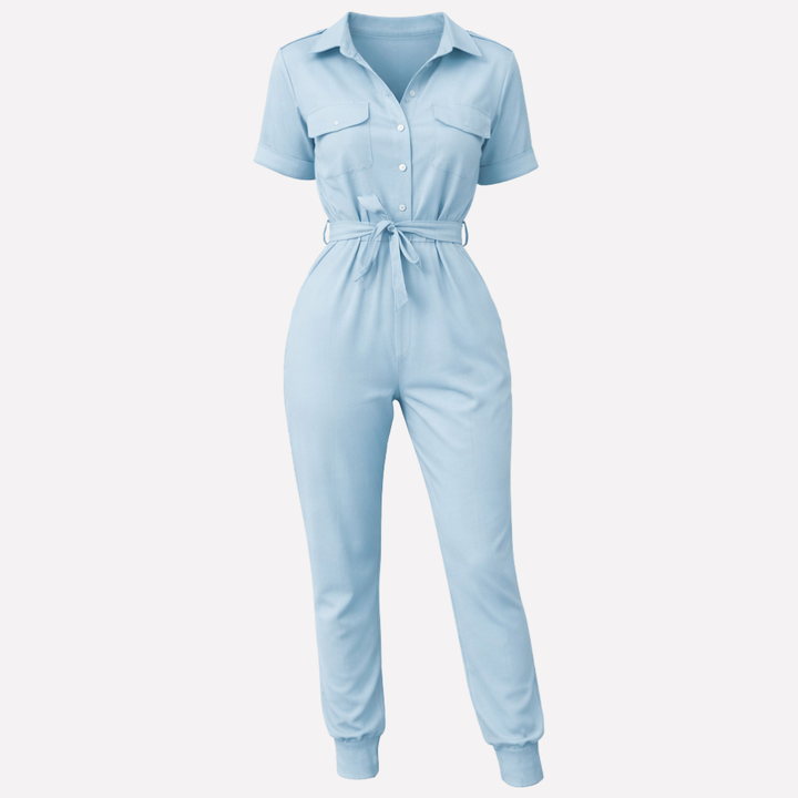 Tailored Seductive Jumpsuit