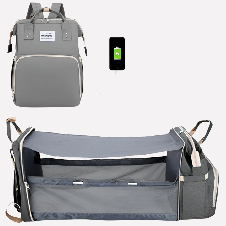 Bambino All-in-One Diaper Bag