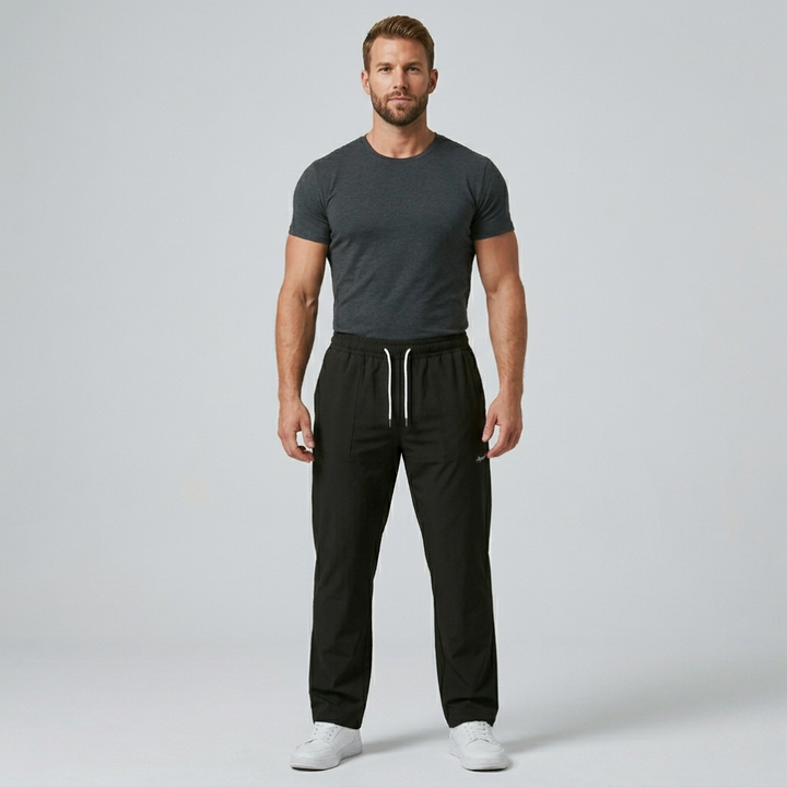 Men’s Everyday Trousers – Refined Style with Casual Versatility