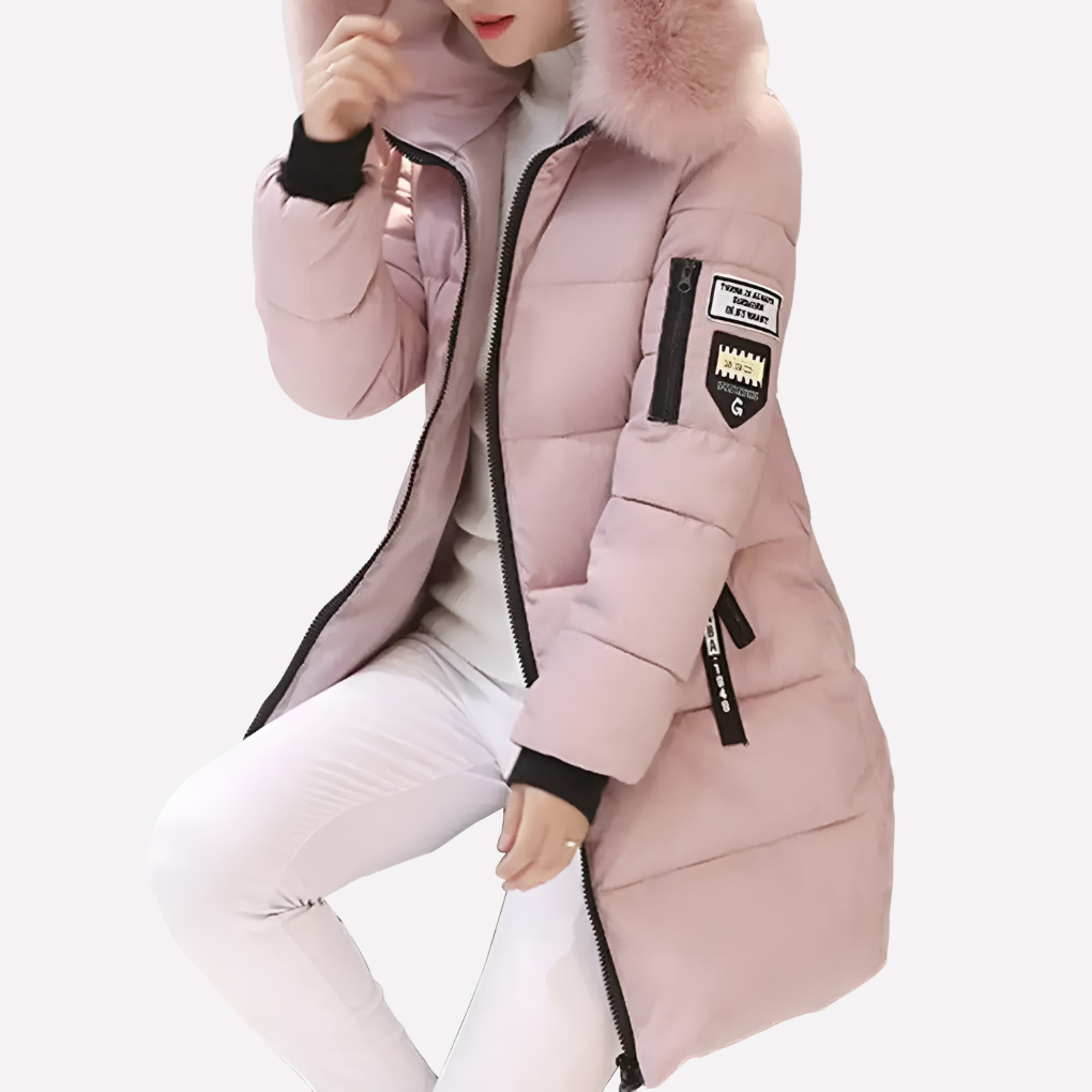 Casual Warm Winter Coat