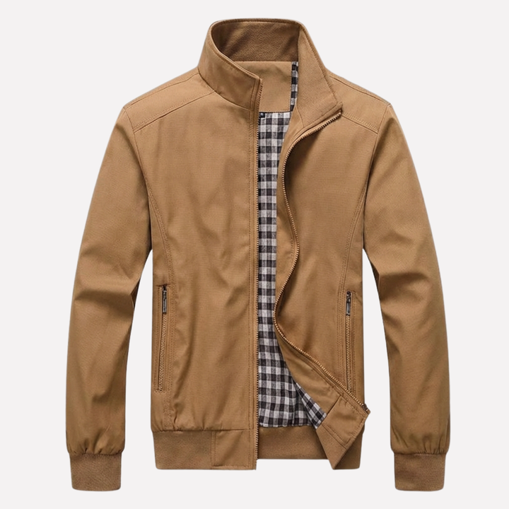 Stylish Windproof Summer Jacket for Men
