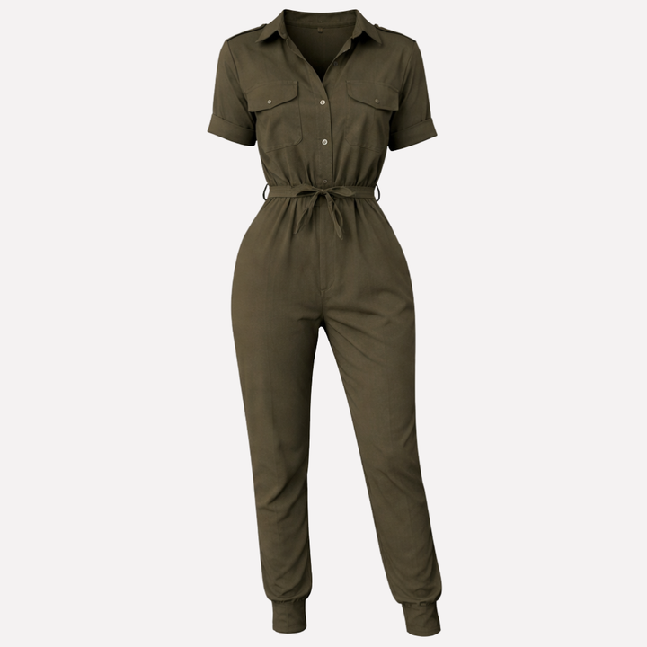 Tailored Seductive Jumpsuit