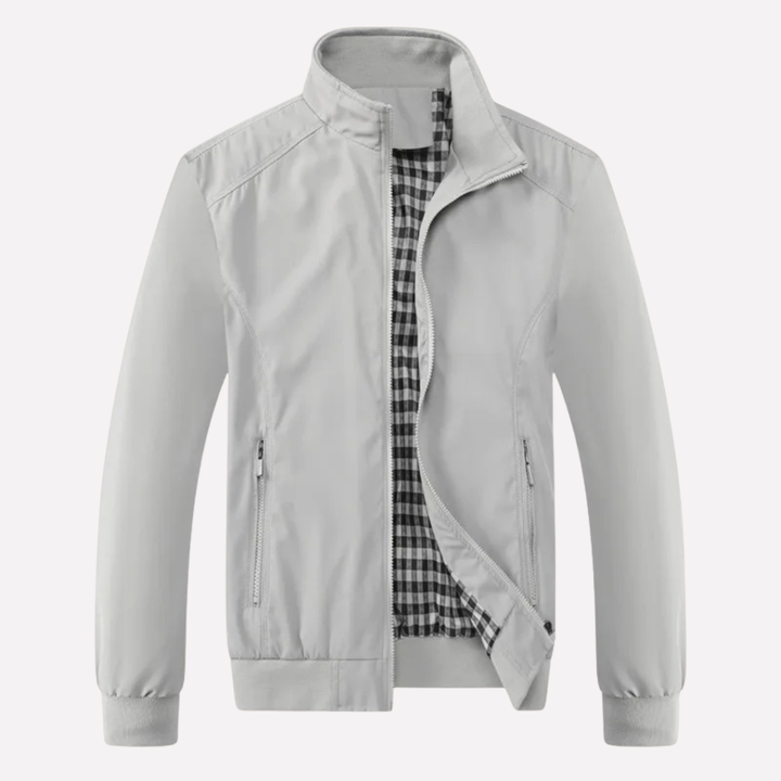 Stylish Windproof Summer Jacket for Men