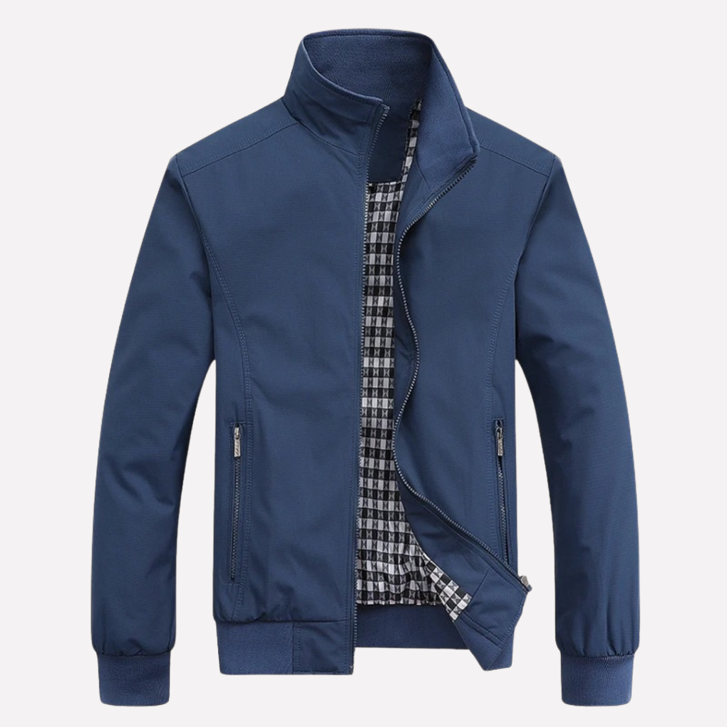 Stylish Windproof Summer Jacket for Men